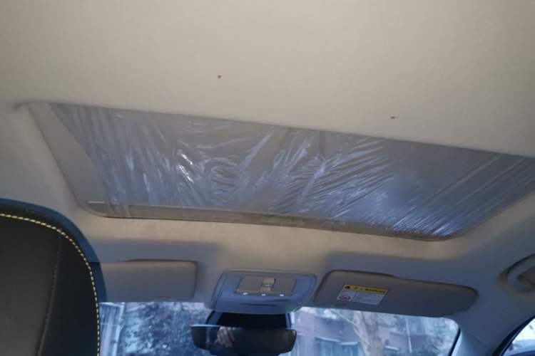 Used Roewe i5 2021 Revised Version 1.5L CVT Diamond Edition
