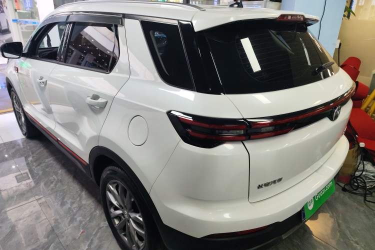 Used Changan CS55PLUS 2022 Blue Whale Edition 1.5T DCT Luxury Model