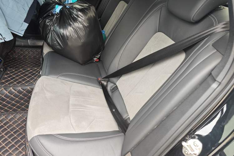 Used Audi A6L 2024 45 TFSI Prestige Dynamic Edition Left Rear Seat