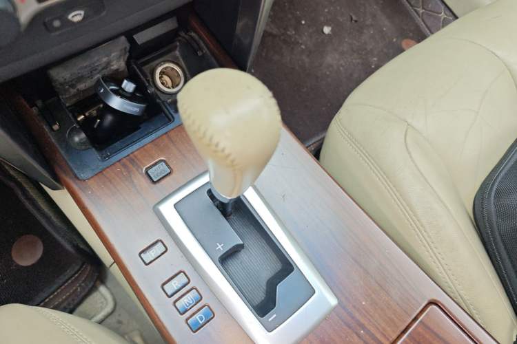 Used Nissan Teana 2008 Duke 3.5L XV Luxury Edition