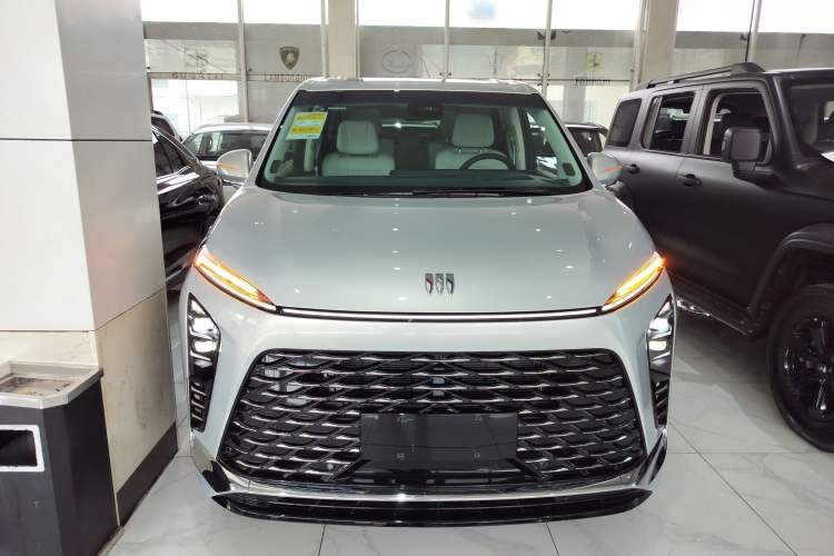 Used Buick GL8 New Energy 2026 Model Lu Zun Luxury Edition
