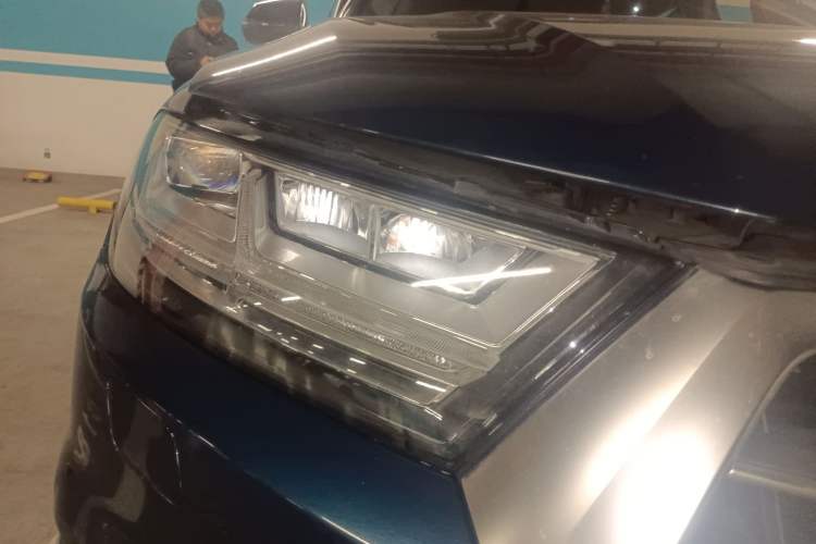 Used Audi Q7 2018 45 TFSI Technology Edition