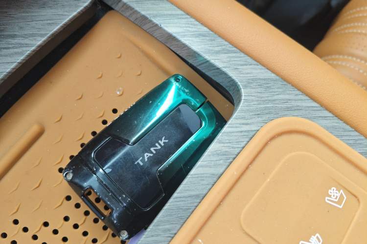 Used Tank 500 New Energy 2024 Hi4-T Vehicle Key