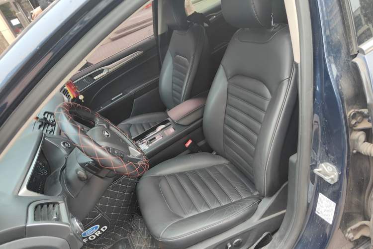 Used Ford Mondeo 2017 EcoBoost 180 Stylish Model
