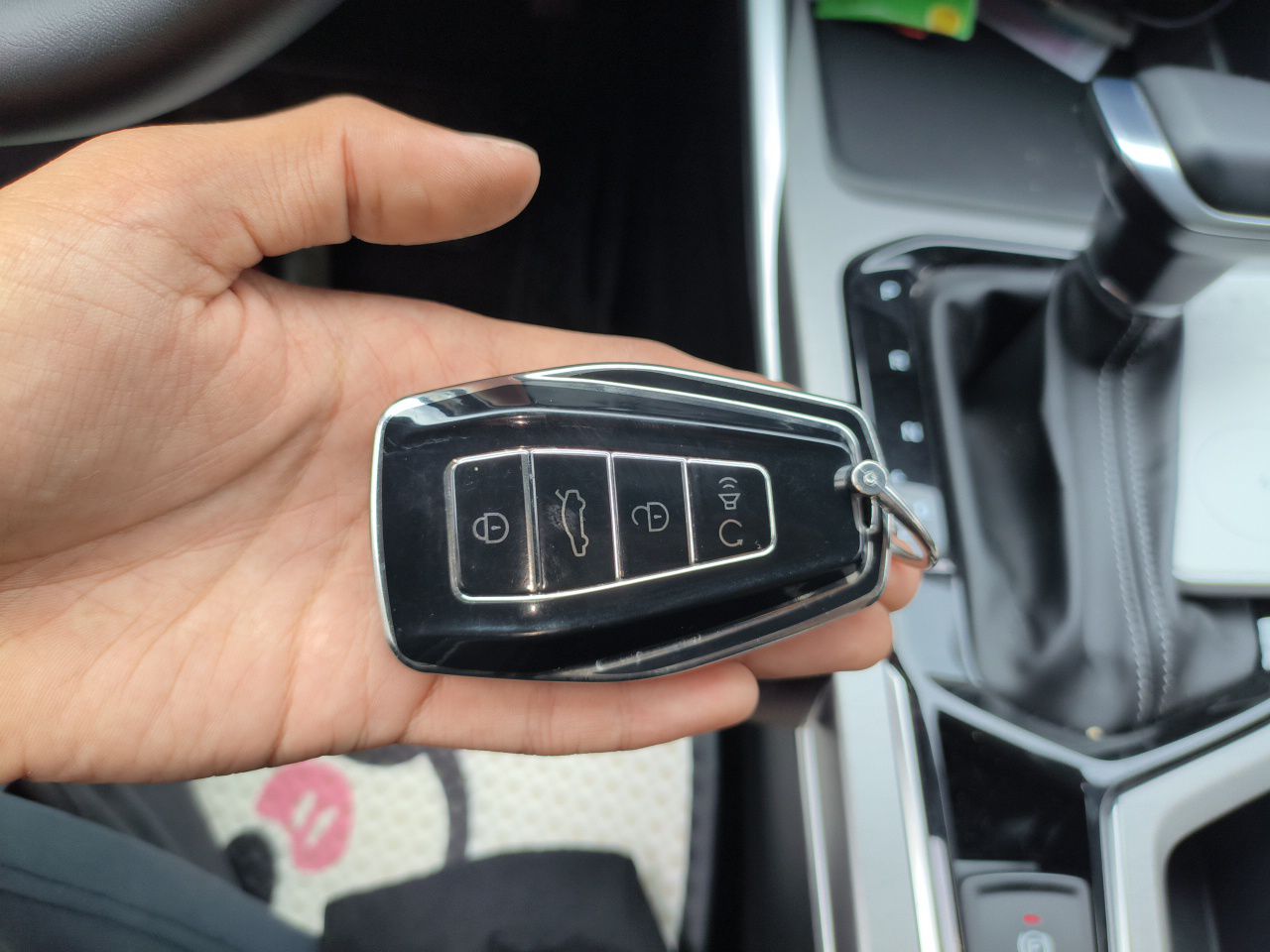 Geely Auto Emgrand 2026 Model 4th Generation 4 Millionth Anniversary Edition 1.5L CVT Overdrive Edition — снимка 20