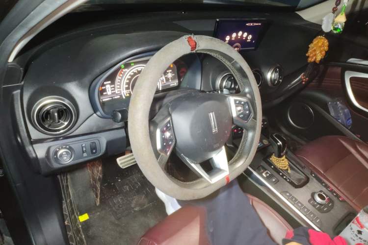 Used Wey VV7 2017 2.0T Flagship Model