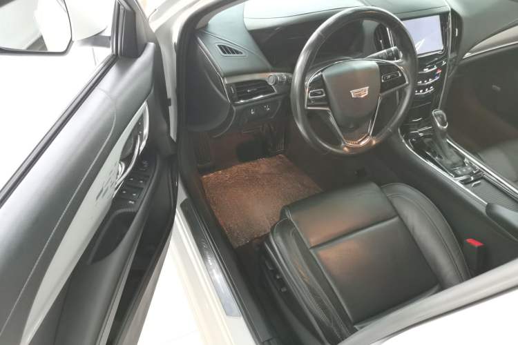 Used Cadillac ATS-L 2016 28T Fashion Edition