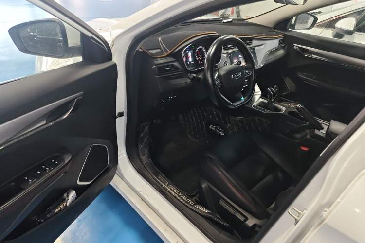 Used Geely Auto Binray 2019 200T Manual Binchi Edition
