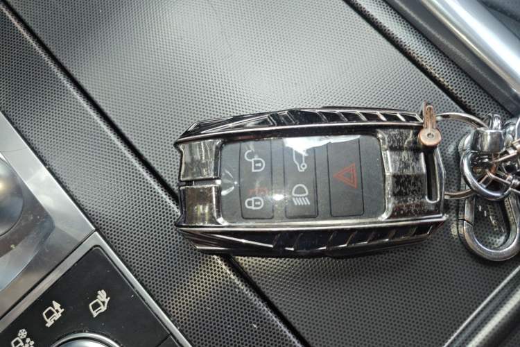 Used Land Rover Range Sport 2014 3.0 SC V6 HSE DYNAMIC Vehicle Key