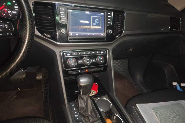 Used Volkswagen Teramont 2017 380TSI Four-Wheel Drive Luxury Edition