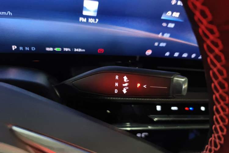 Used Buick E5 2023 Zhenxiang Standard Range Edition