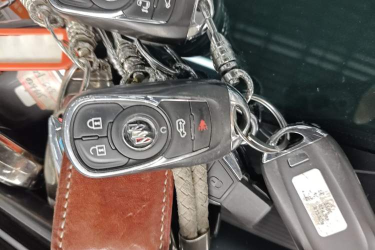 Used Buick GL8 2023 ES Lu Zun Comfort Model