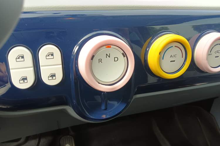 Used Bestune Pony 2024 170km Vitality Horse Gear Lever