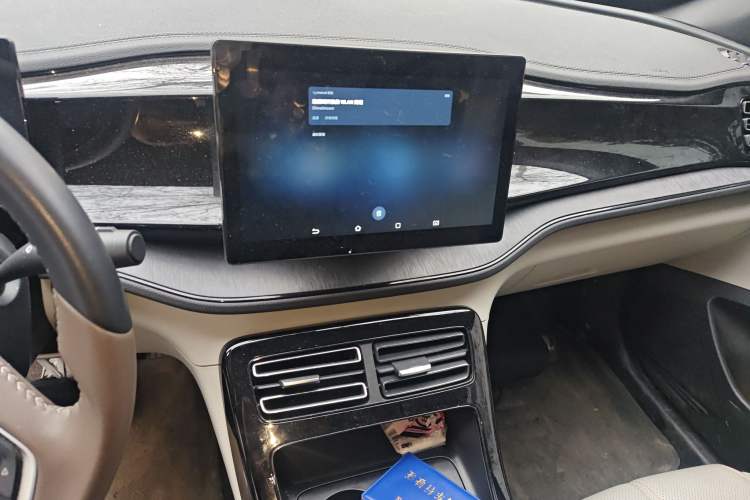 Used BYD Qin PLUS 2024 HONOR Edition DM-i 55KM Leading Model