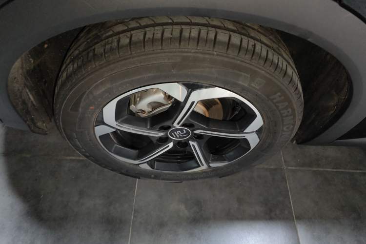 Used BYD Yuan PLUS 2025 Intelligent Driving Version 430 KM Beyond-Range Edition Exterior 5