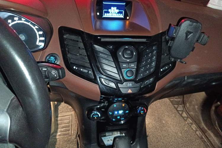 Used Ford Fiesta 2014 Hatchback 1.0 GTDi Automatic Dynamic Model
