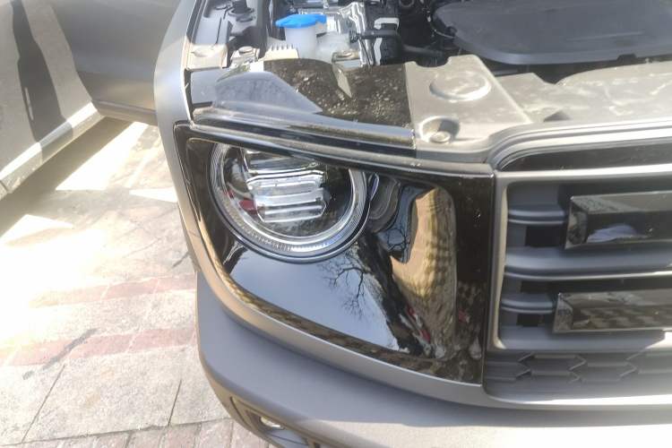 Used Haval DARGO 2026 Model 1.5T DCT Border Collie Edition