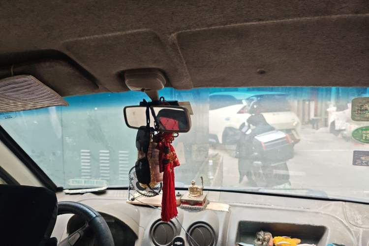 Used Dongfeng Xiaokang K07II 2007 1.0L Base Version BG10-01 Headliner