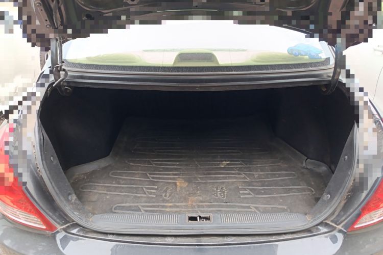 Used Hyundai Elantra 2011 1.6L Manual Comfort Version
