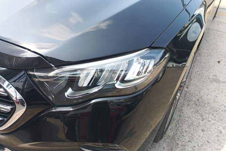 Used Mercedes-Benz E-Class 2025 E 300 L Stylish Model