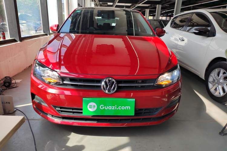 Used Volkswagen Polo 2019 Plus 1.5L Automatic Panoramic Enjoyment Edition
