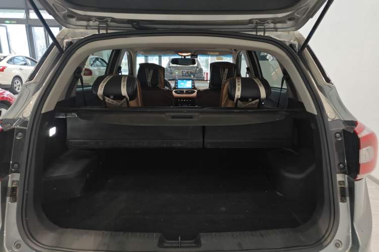 Used Baojun 510 2017 1.5L Manual Luxury Model