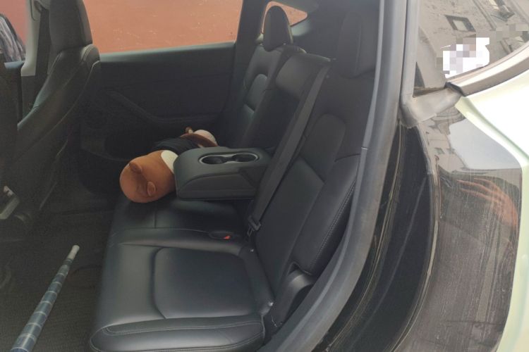 Used Tesla Model Y 2022 Rear-Wheel-Drive Version