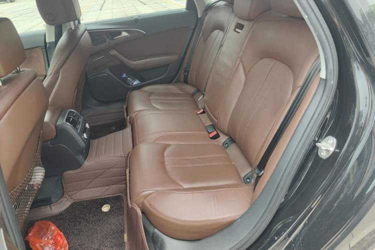 Used Audi A6L 2018 30th Anniversary Edition 45 TFSI quattro Luxury Model
