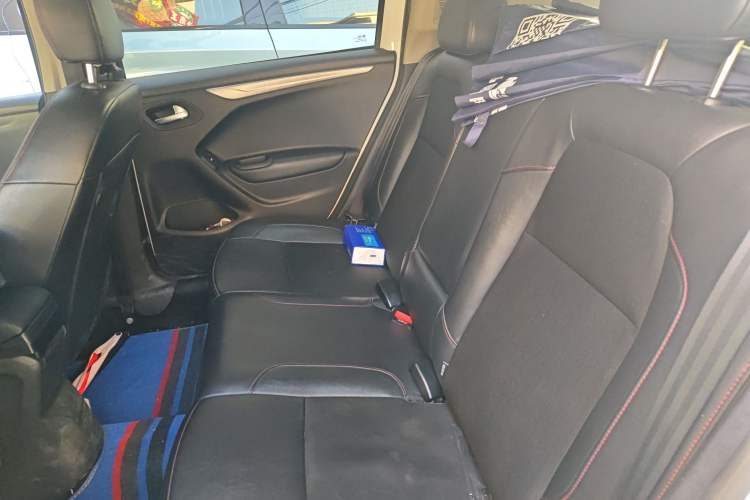 Used Citroen C3-XR 2015 1.6L Automatic Pioneer Model Left Rear Seat