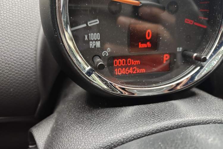 Used MINI Countryman 2014 1.6T COOPER S