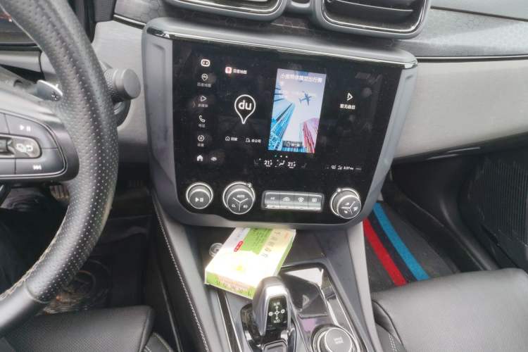 Used Lynk & Co 03 2021 2.0TD Automatic Trendy Champion Edition Audio And AC Panel