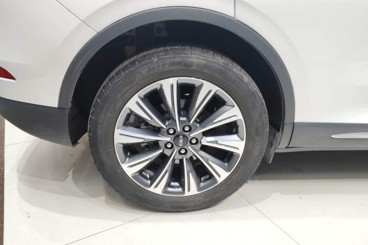 Used Lincoln Corsair 2022 2.0T Two-Wheel Drive Luxury Edition Exterior 5