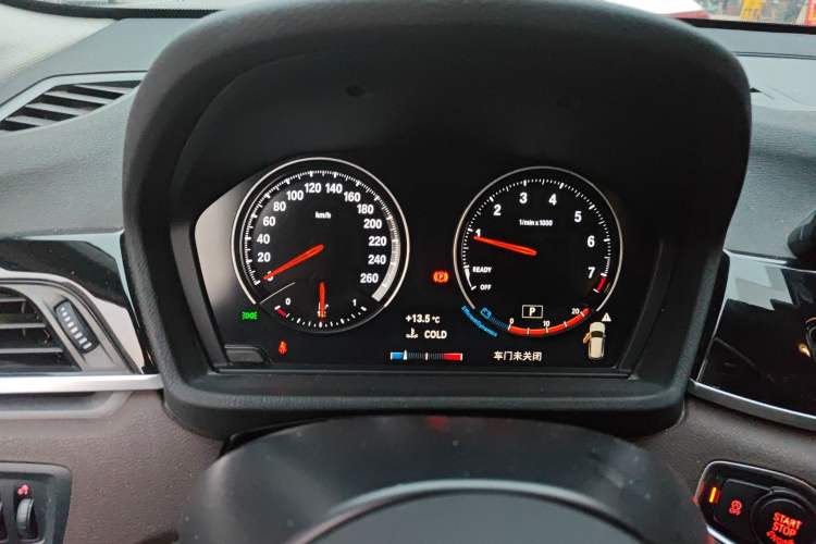 Used BMW X1 2020 sDrive20Li Premium Edition
