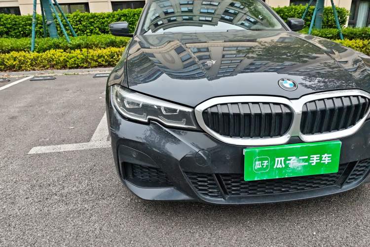 Used BMW 3 Series 2022 320Li M Sport Package Right Front Headlight