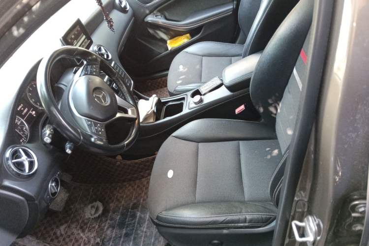 Used Mercedes-Benz A-Class 2013 A 180 Fashion Model
