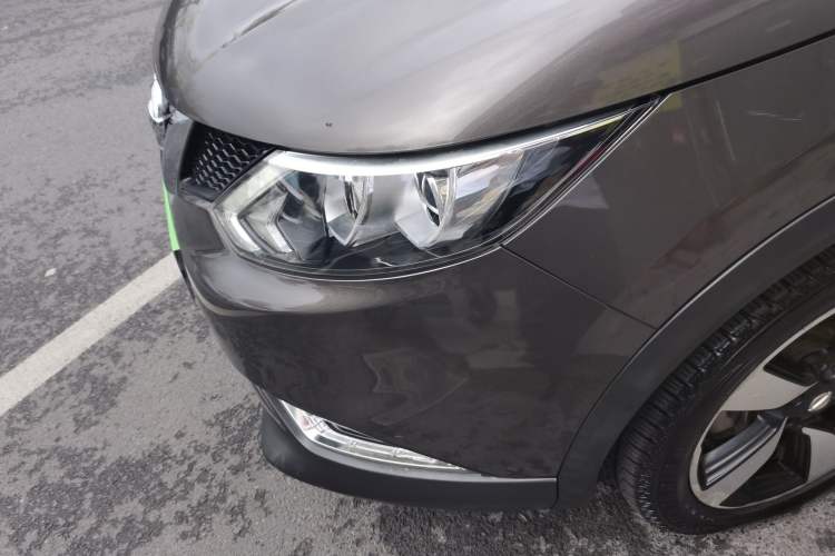 Used Nissan Qashqai 2017 2.0L CVT Smart Enjoyment Version China V Standard
