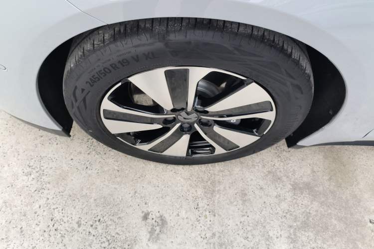 Used Nio ET7 2022 75 kWh
