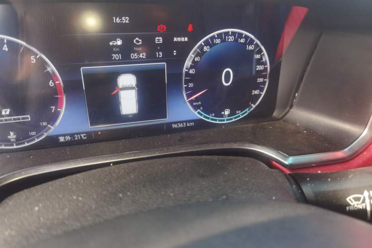 Used BAIC Off-Road BJ40 2018 PLUS 2.0T Manual Four-Wheel Drive Premium Edition China V