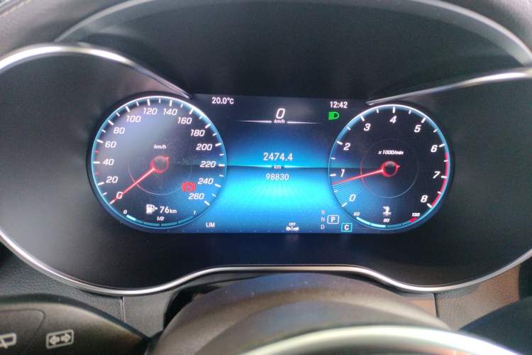 Used Mercedes-Benz GLC 2020 Facelifted GLC 260 L 4MATIC Dynamic Edition
