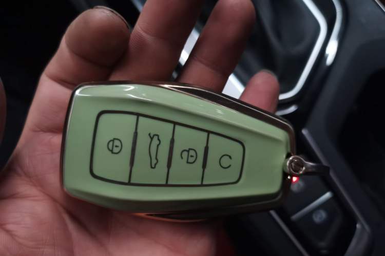 Used Geely Auto Emgrand S 2021 1.4T CVT Prestige Edition
