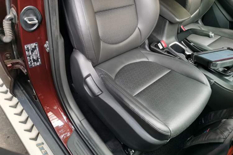 Used Hyundai ix35 2018 2.0L Automatic 2WD Zhiyong·Changxiang Edition