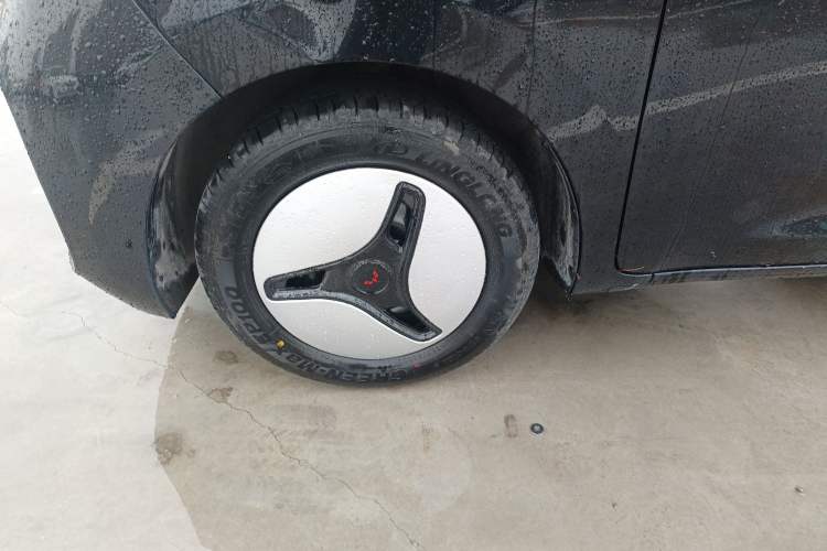 Used Wuling Zhiguang New Energy 2025 Standard Model