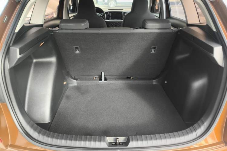 Used Skoda Kamiq 2018 1.5L Automatic Standard Version China V Emission Standard
