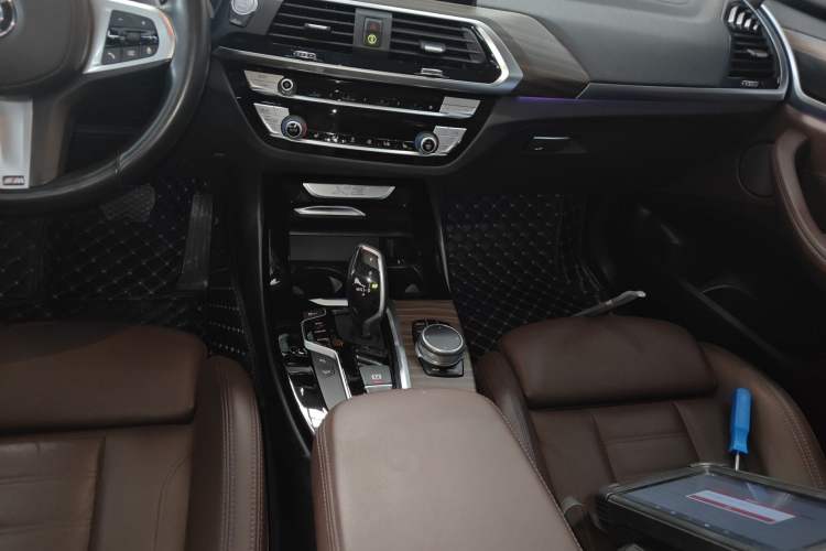 Used BMW X3 2020 xDrive28i M Sport Package Gear Lever