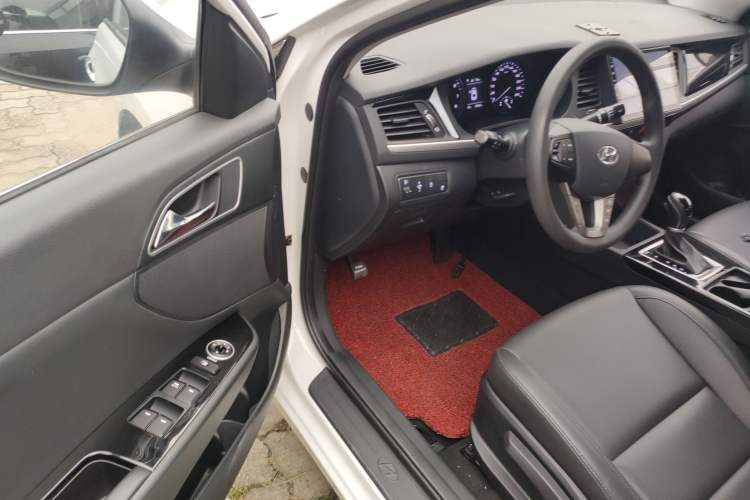 Used Hyundai Mistra 2017 1.8L Automatic Smart GLS China V Standard
