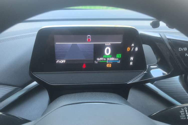 Used Volkswagen ID.4 CROZZ 2024 Pure Edition Limited Edition Instrument Cluster