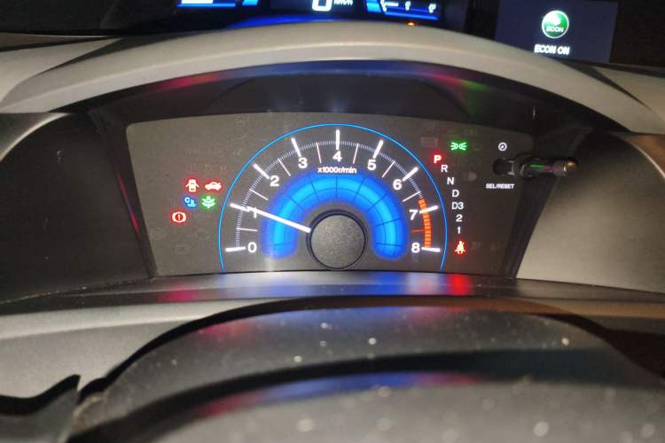 Used Honda Civic 2012 1.8L automatic luxury edition