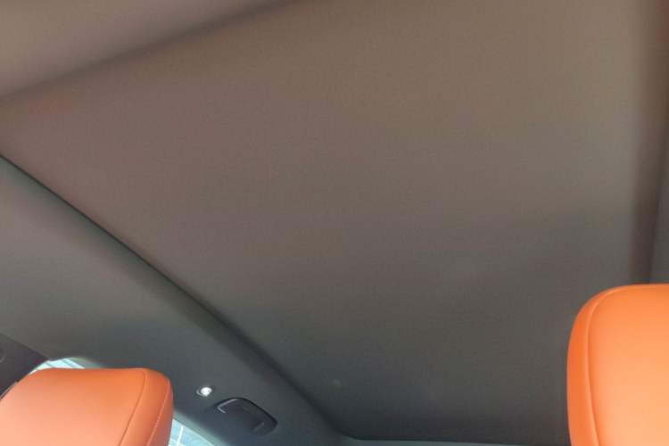 Used Wuling Xingguang S 2025 Model 510 km Flagship Version Headliner