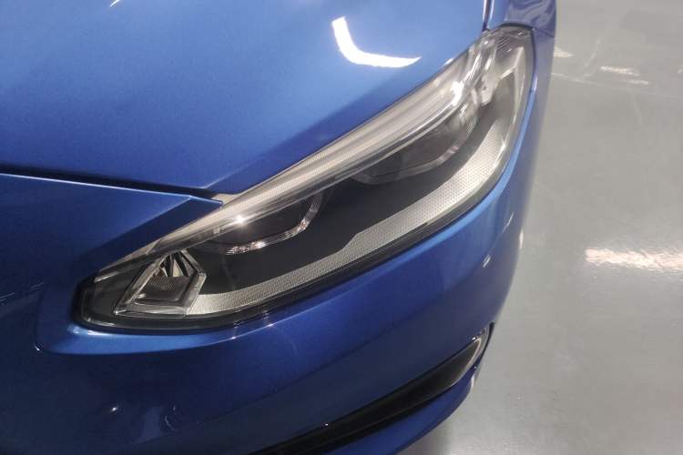 Used BMW 1 Series 2018 118i Design Package Edition Left Front Headlight