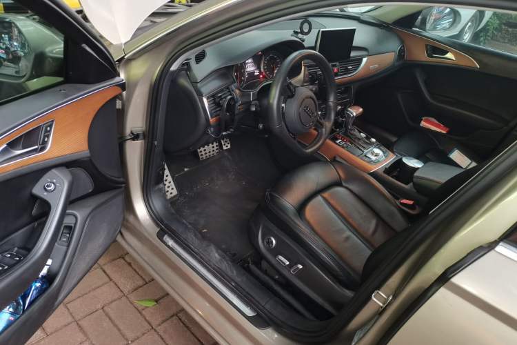 Used Audi A6L 2014 TFSI Standard Model